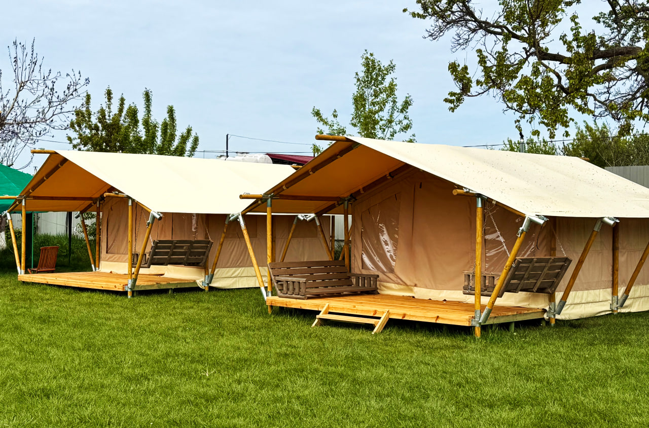 Глемпінг Мигія